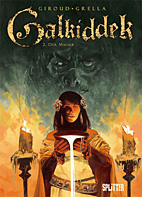 Galkiddek 02: Der Magier