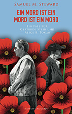 Ein Mord ist ein Mord ist ein Mord - Ein Fall fuer Getrude Stein und Alice b. Toklas
