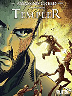 Assassin's Creed - Templars 02: *Variant* (Splitter Books) (2 von 2)