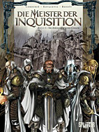 Die Meister der Inquisition 06: Im Angesicht des Chaos