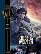 H.G. Wells 03: Krieg der Welten Teil 2 (von 6)