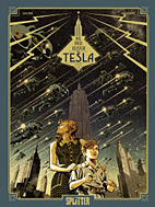Die drei Geister von Tesla 01: Das Stokavische Geheimniss