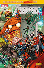 Avengers Heft 08 (neue Reihe / All New 2016)