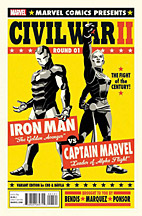 Civil War II Heft 02 *Variant* (2016 Teil 2)