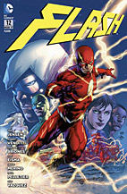 Flash Sammelband 12: Treibjagd auf den roten Blitz