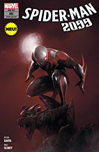 Spider-Man 2099 02: Neue Goetter (All New 2016)