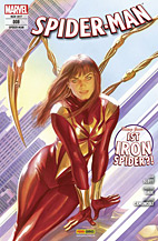 Spider-Man Heft 08 (neue Reihe / All New 2016)