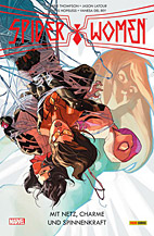 Spider-Woman: Mit Netz, Charme und Spinnenkraft