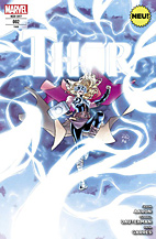 Thor Sammelband 02: Die Herrscher von Midgard (All New 2016)