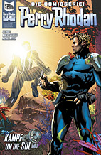 Perry Rhodan Comic 04: Kampf und die SOL 1