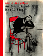 So tun als ob heisst Luegen