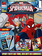Ultimative Spider-Man Magazin 43