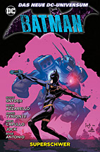 Batman Paperback 08: Superschwer