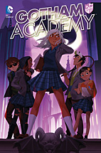Gotham Academy 03: 