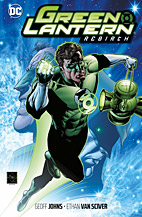 Green Lantern: Rebirth (Neuauflage)