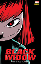 Black Widow 01: *Variant* Krieg gegen S.H.I.E.L.D (All New 2016)