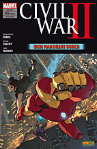 Civil War II Heft 03 (2016 Teil 2)