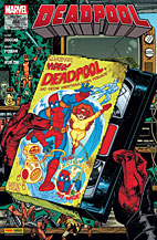 Deadpool Heft 08 (neue Reihe / All New 2016)