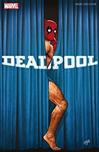 Deadpool Heft 08 *Variant* (neue Reihe / All New 2016)