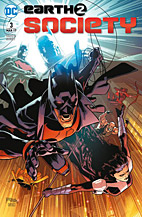 Earth 2 - Society 03: Die Buechse der Pandora (Erde Zwei)