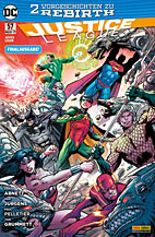 Justice League Heft 57