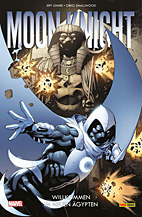 Moon Knight 01: Willkommen im neuen Aegypten (All New 2016)