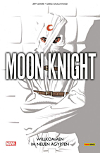Moon Knight 01: *Variant*  Willkommen im neuen Aegypten (All New 2016)