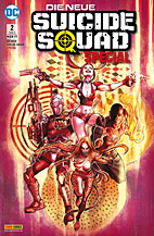 Die neue Suicide Squad Special Heft 02 (von 2)