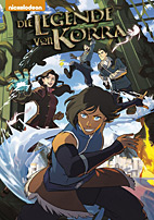 Die Legende von Korra 01: Revierkaempfe 1