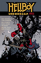 Hellboy 16: Hellboy und die B.U.A.P. 1953 (BUAP)
