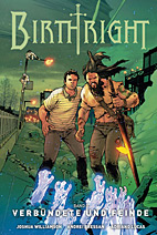 Birthright 03: Verbuendete Feinde (Birth Right)