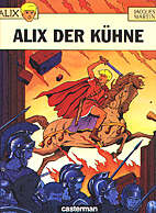 Alix 01: Alix der Kuehne