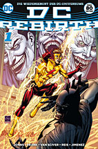 DC Rebirth Special Heft 01 *Variant A*