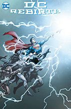 DC Rebirth Special Heft 01 *Variant B*