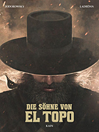 Die Soehne von El Topo 01: Kain (von 3)