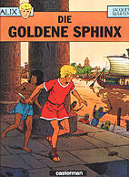 Alix 02: Die goldene Sphinx