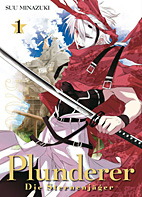 Plunderer - Die Sternenjaeger 01