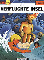 Alix 03: Die verfluchte Insel