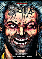 Slaine 02: (s/w) Drachenbeute