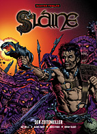 Slaine 03: (s/w) *HC* Der Zeitenkiller