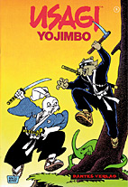 Usagi Yojimbo 05: Die Klinge der Goetter