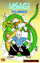 Usagi Yojimbo 06 & 07: Die Drachenschrei-Verschwoerung