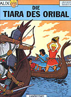 Alix 04: Die Tiara des Oribal