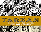 Tarzan: Die komplette Russ Manning Strips 03: 1969 / 1970