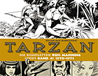 Tarzan: Die komplette Russ Manning Strips 04: 1970 / 1971