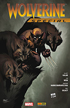 Wolverine Special Heft