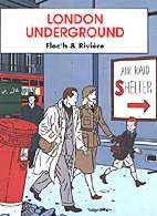 London - Underground (Normalausgabe)