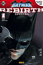 Batman: Rebirth Special Heft 01
