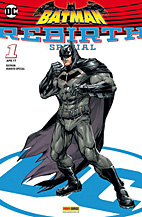 Batman: Rebirth Special *Variant A* Heft 01