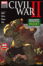Civil War II Heft 04 (2016 Teil 2)